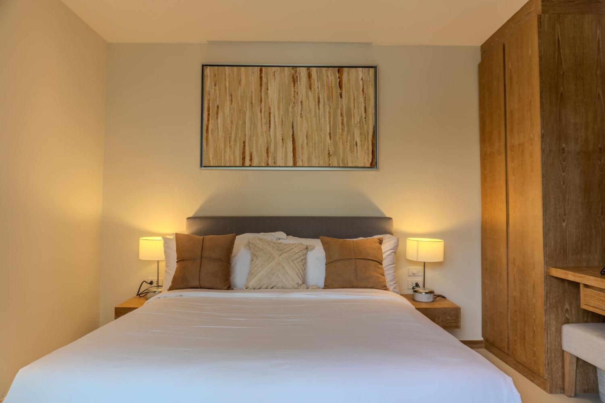 Trichada Breeze 3Br Stylish Villa, 15 Min To Layan Beach Thalang Ngoại thất bức ảnh