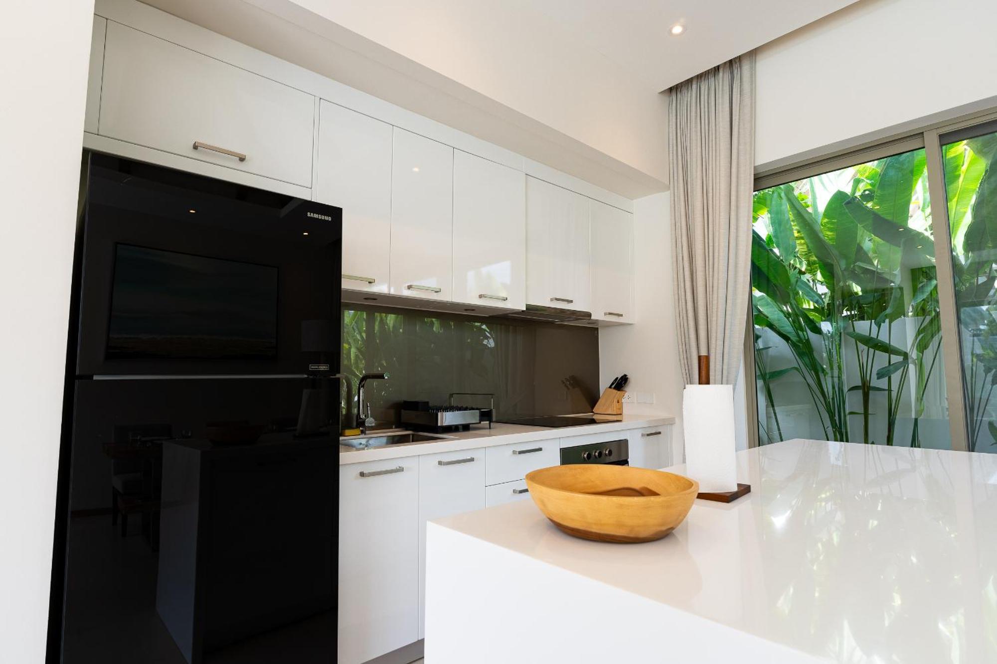 Trichada Breeze 3Br Stylish Villa, 15 Min To Layan Beach Thalang Ngoại thất bức ảnh