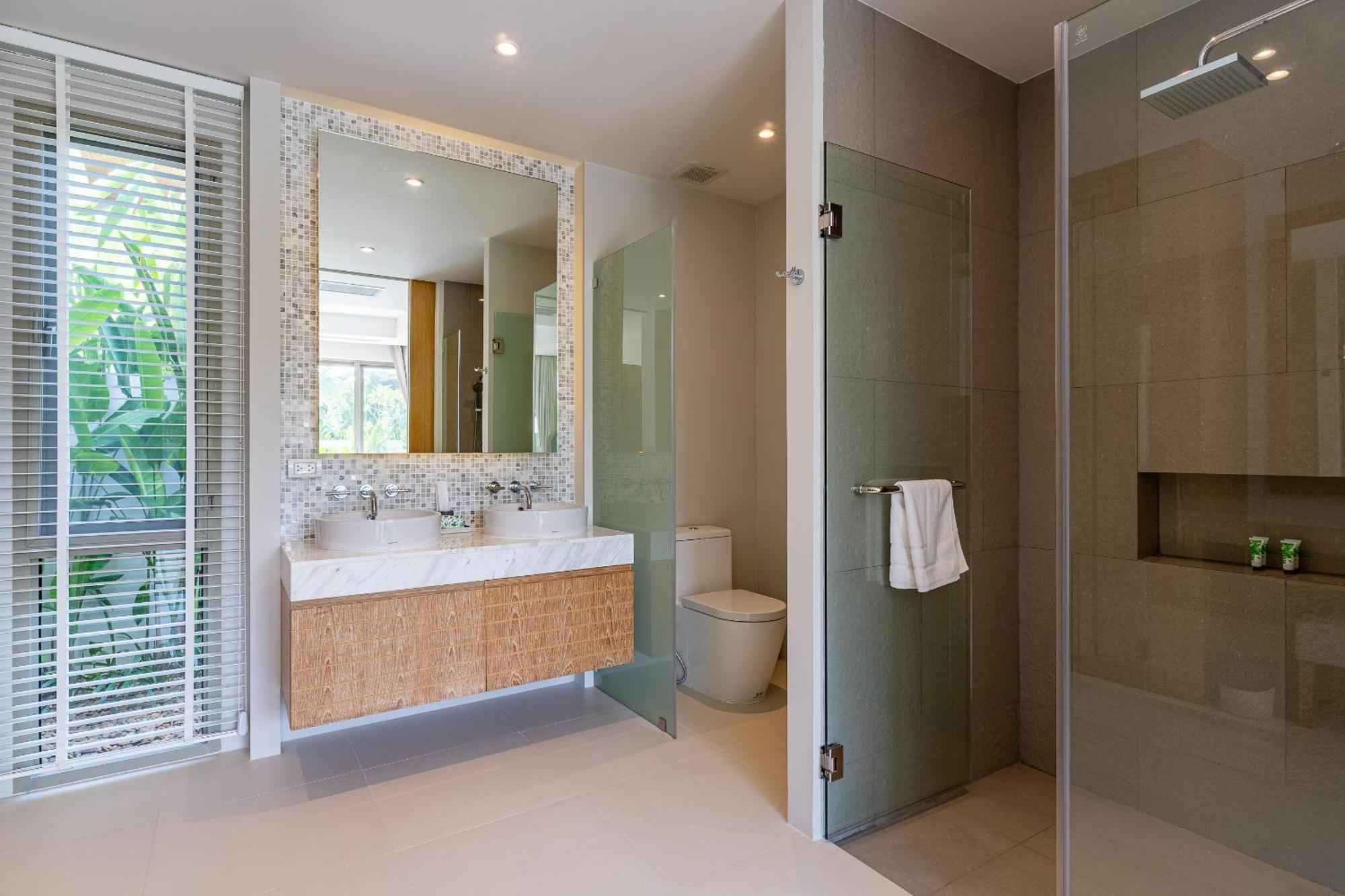 Trichada Breeze 3Br Stylish Villa, 15 Min To Layan Beach Thalang Ngoại thất bức ảnh