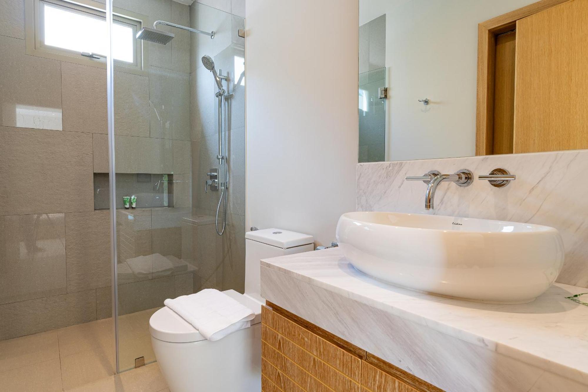 Trichada Breeze 3Br Stylish Villa, 15 Min To Layan Beach Thalang Ngoại thất bức ảnh